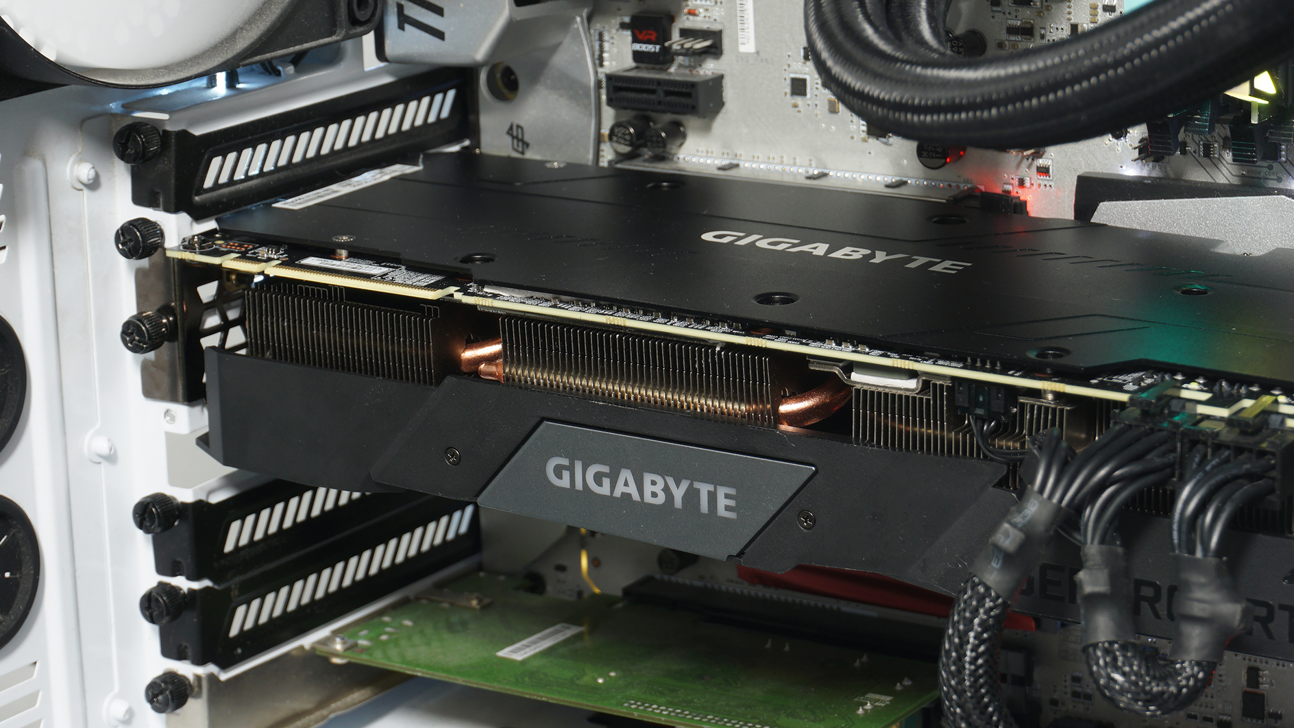 Gigabyte GeForce RTX 2080 GAMING OC