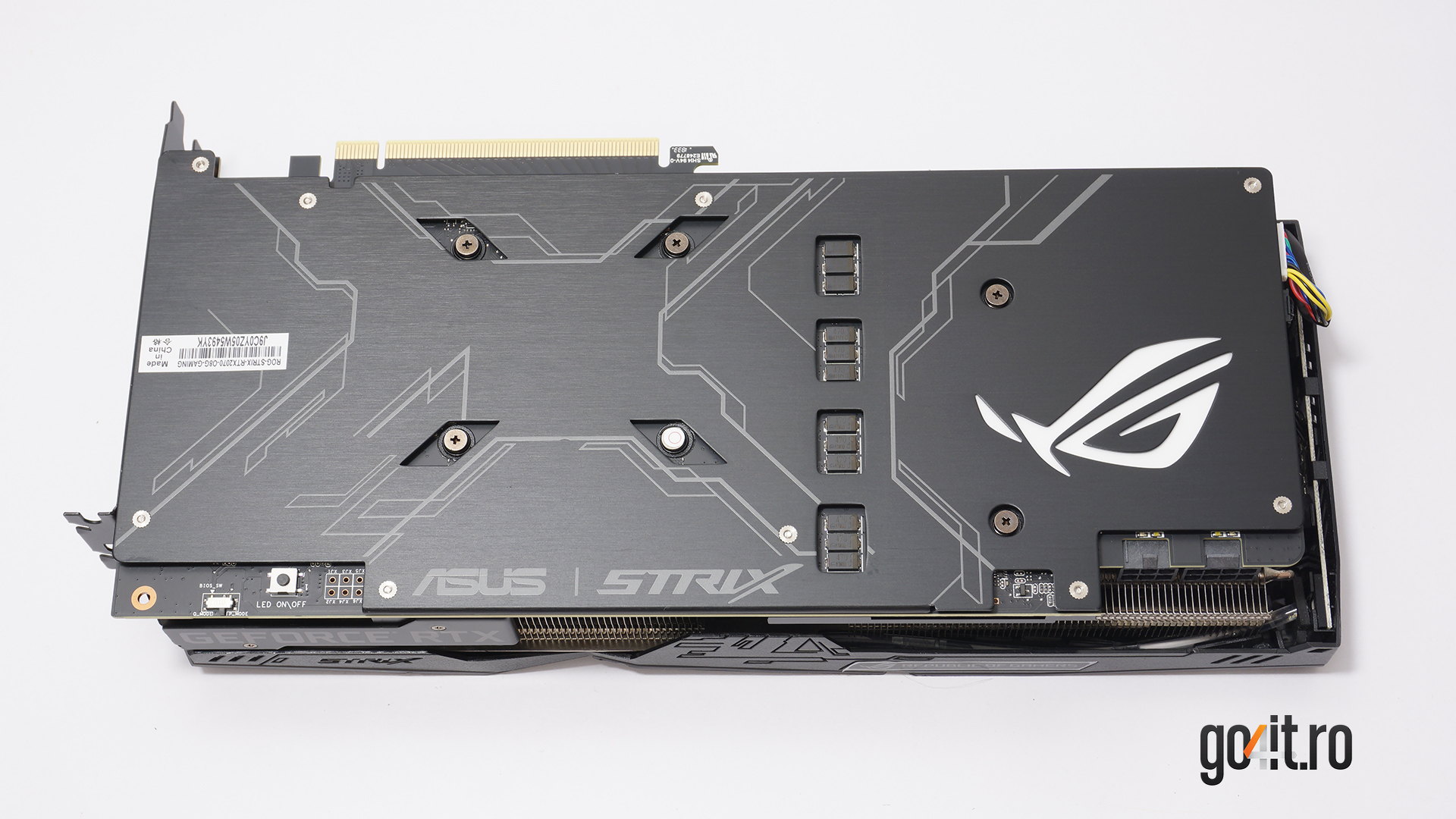 ASUS ROG Strix GeForce RTX 2070 Gaming