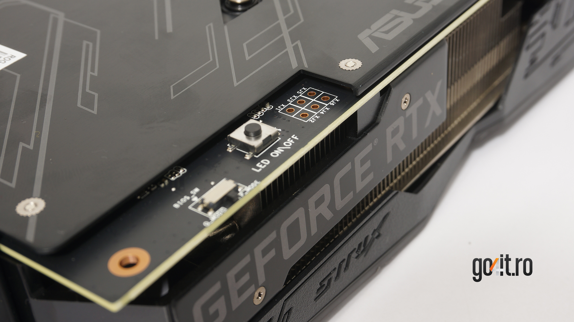 ASUS ROG Strix GeForce RTX 2070 Gaming