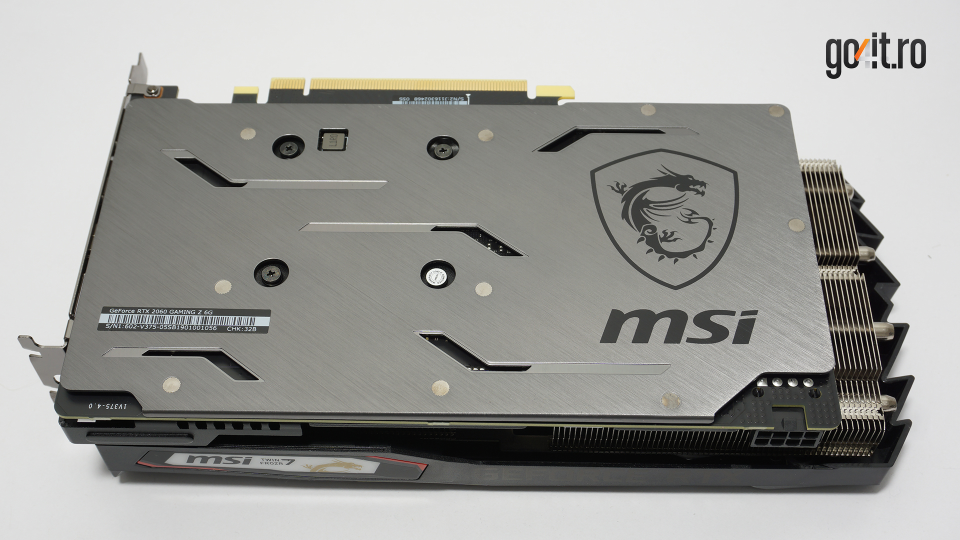 MSI GeForce RTX 2060 Gaming Z
