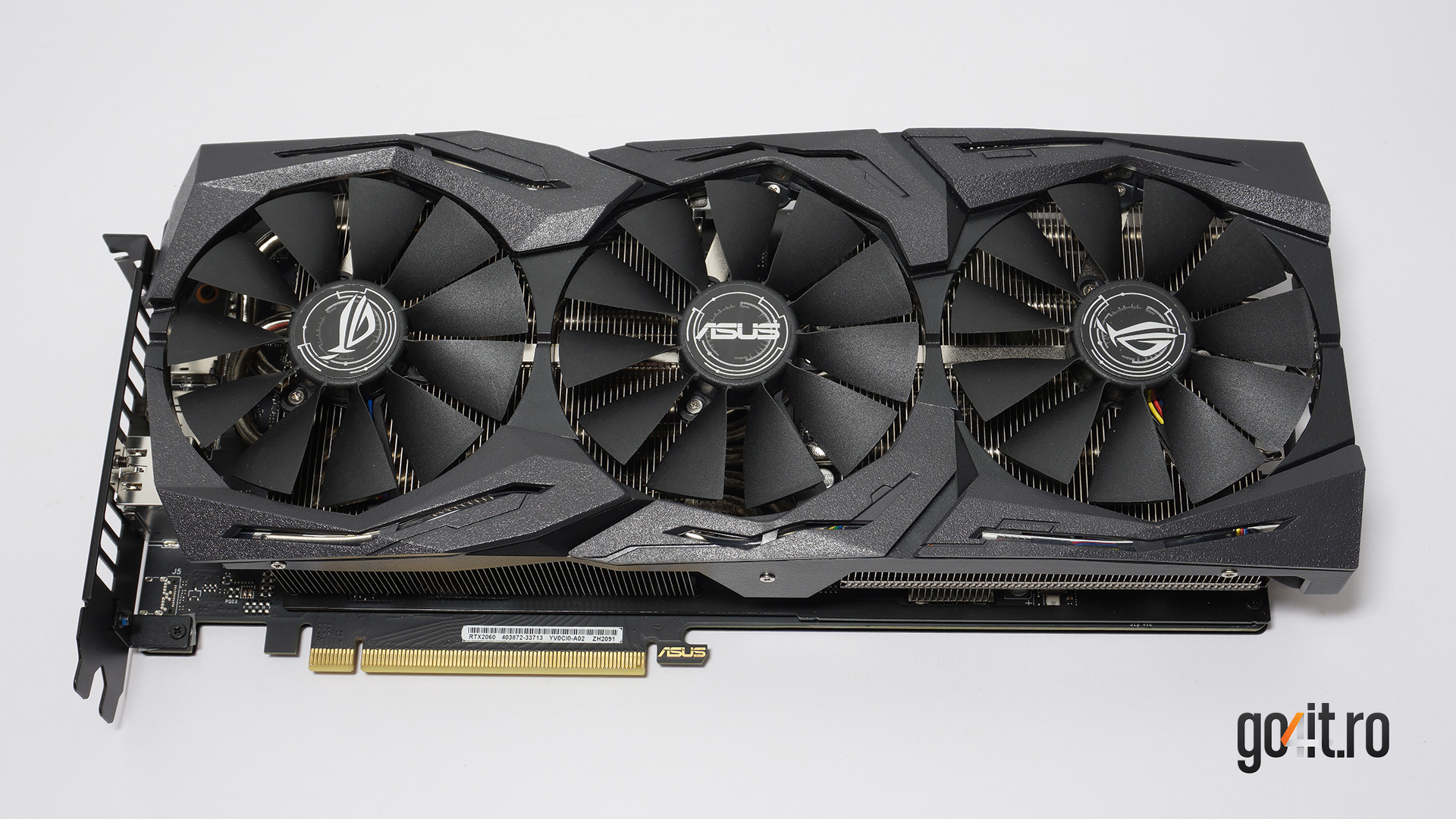 ASUS STRIX GeForce RTX 2060 Gaming OC