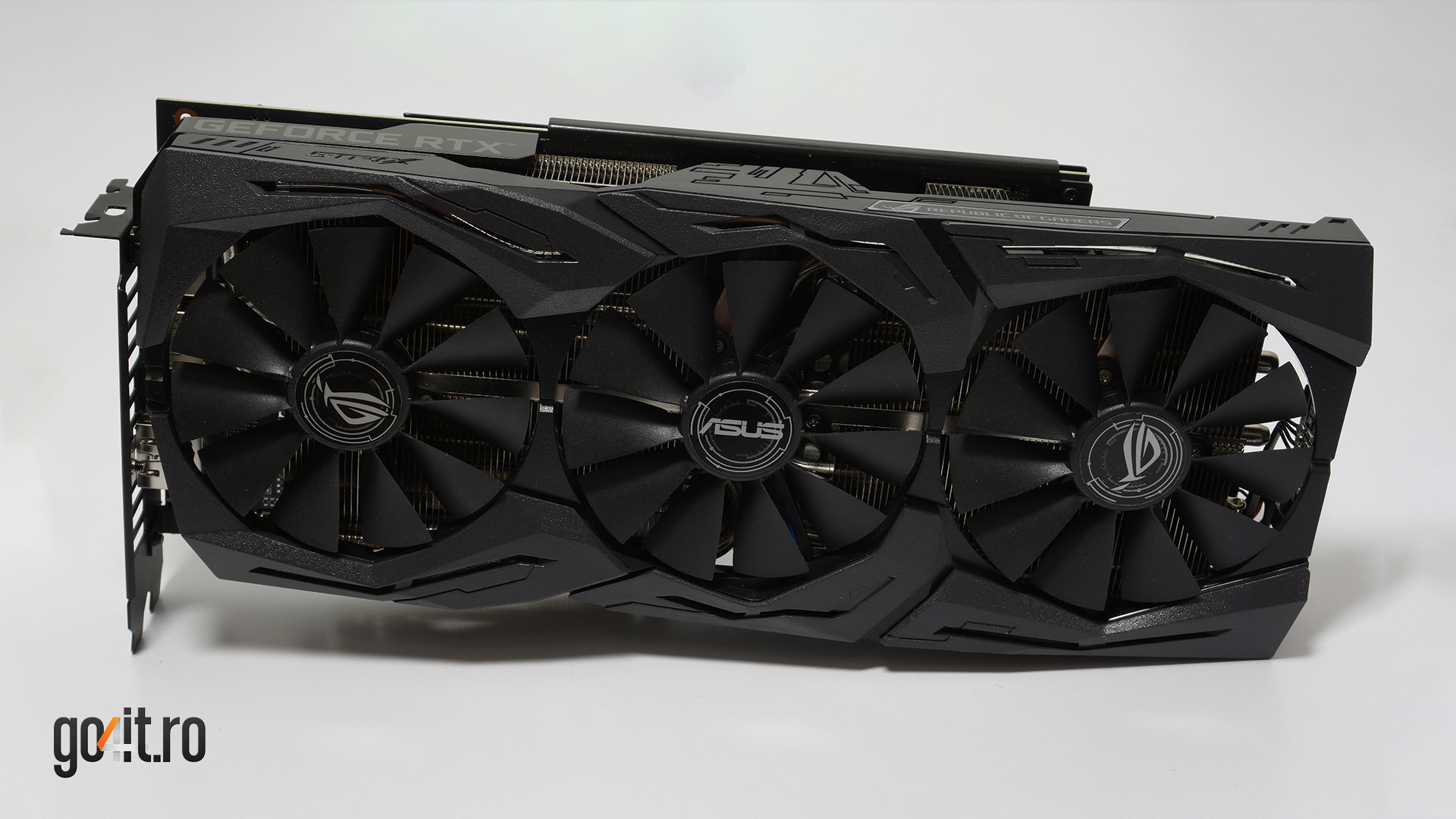 ASUS STRIX GeForce RTX 2060 Gaming OC