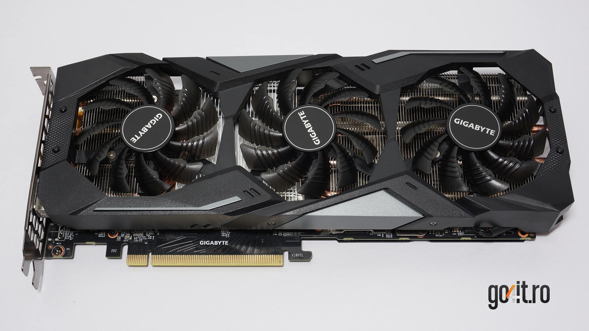 Gigabyte GeForce RTX 2060 Gaming OC