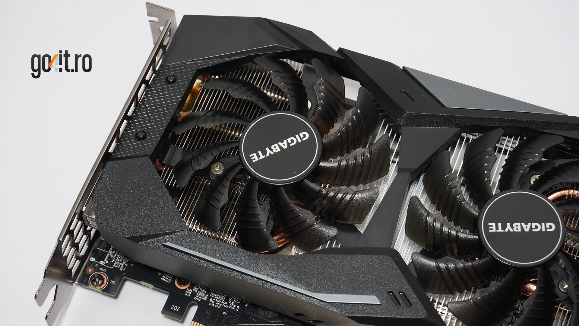 Gigabyte GeForce RTX 2060 Gaming OC