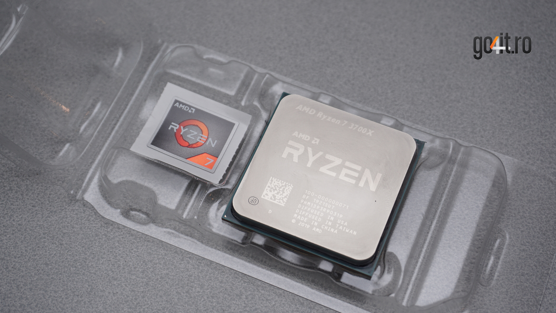 Componente sistem AMD