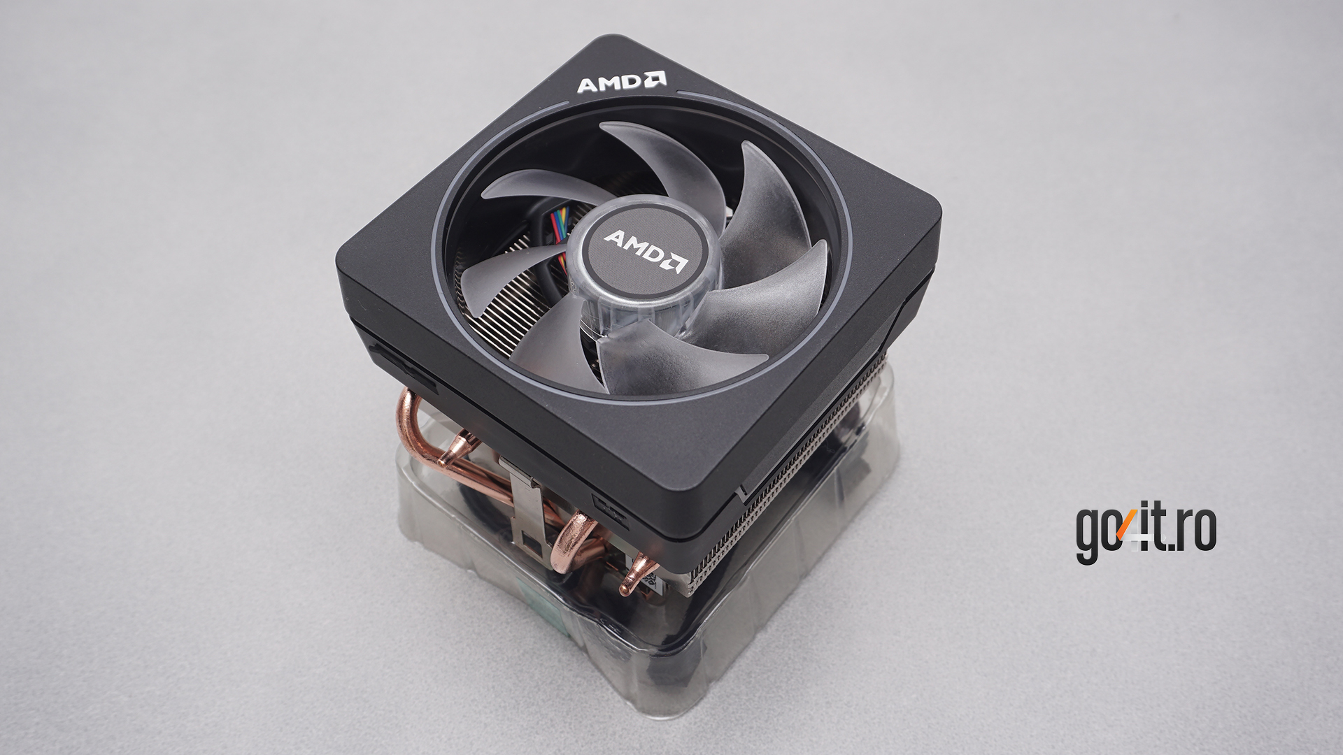 Componente sistem AMD