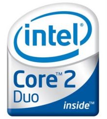 Intel Core 2 Duo Logo