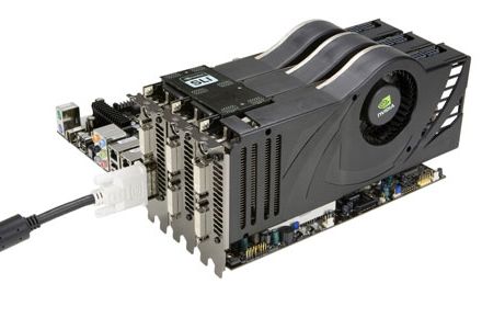 NVIDIA 3-SLI