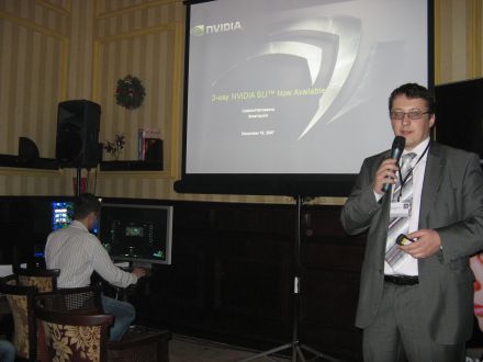 NVIDIA 3-SLI în România