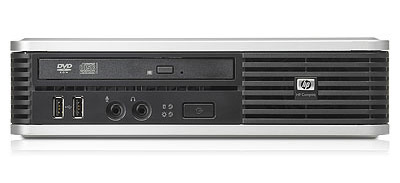 HP Compaq dc7800 Ultra Slim PC HP Compaq dc7800 Ultra Slim PC