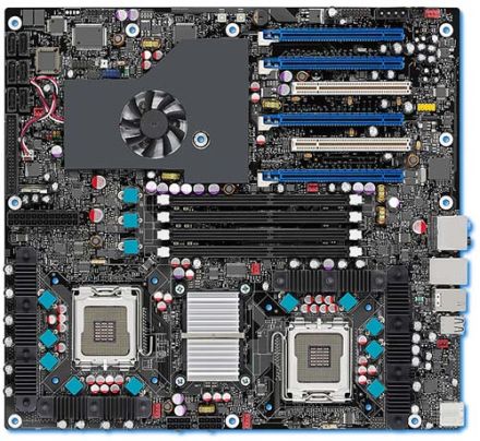 Intel D5400XS
