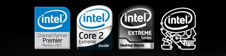 Intel logo
