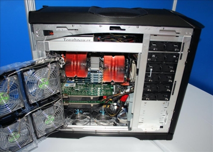 Un sistem de gaming high end