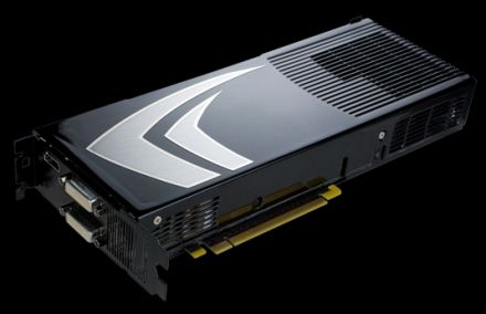 Nvidia GeForce 9800 GX2