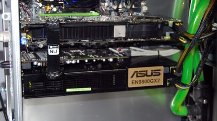 GeForce 9800 GX2 Quad SLI - TweakTown.com
