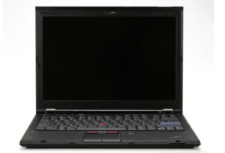 Lenovo Thinkpad X300 - un ultraportabil cu SSD