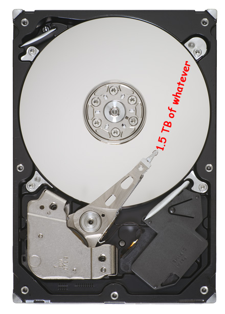 Seagate Barracuda 7200.11 1.5 TB Seagate Barracuda 7200.11 1.5 TB