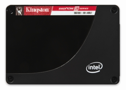 Kingston SSDNow seria E (Intel X25-E) Kingston SSDNow seria E (Intel X25-E)
