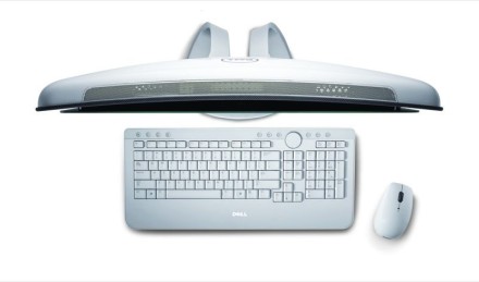 Dell Studio One 19 este un sistem elegant