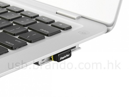 EagleTec USB Nano - aproape insesizabil