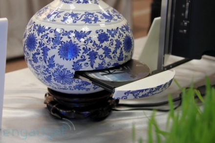 Un PC decorativ Un PC decorativ