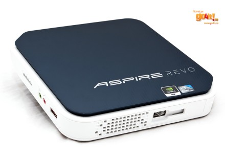 Acer Aspire Revo R3600 - foarte atractiv, însă nu pe timp de criză