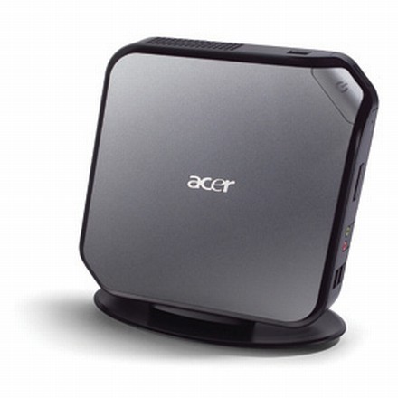 Acer Aspire Veriton N260G se înrudeşte cu Revo, dar are o platformă Intel Acer Aspire Veriton N260G se înrudeşte cu Revo, dar are o platformă Intel
