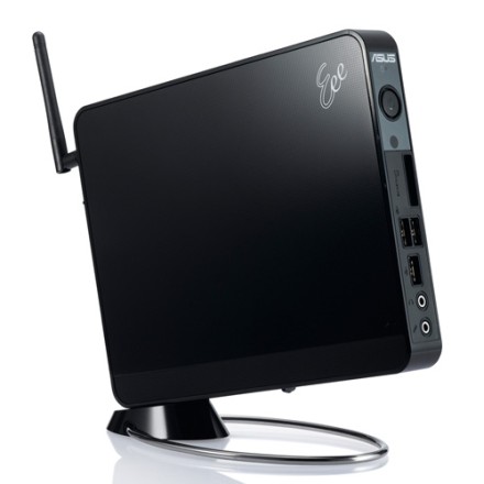Asus Eee Box EB1012 - cel mai performant PC cu Intel Atom Asus Eee Box EB1012 - cel mai performant PC cu Intel Atom