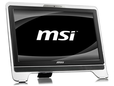 MSI Wind Top AE2010 cu ecran touchscreen de 20 MSI Wind Top AE2010 cu ecran touchscreen de 20