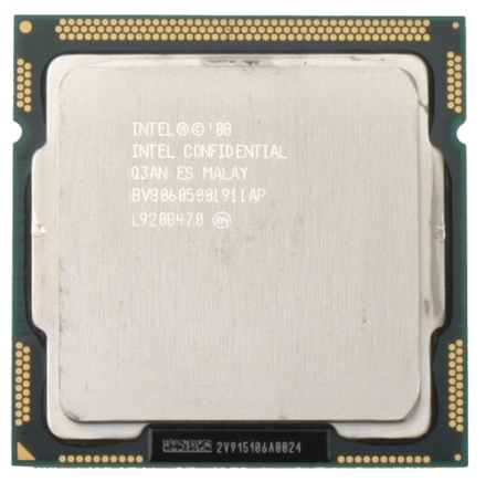 Core i5-750 - cel mai accesibil la ora actuală