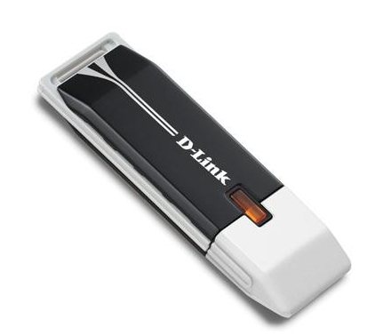 Adaptor 802.11n de la D-Link Adaptor 802.11n de la D-Link
