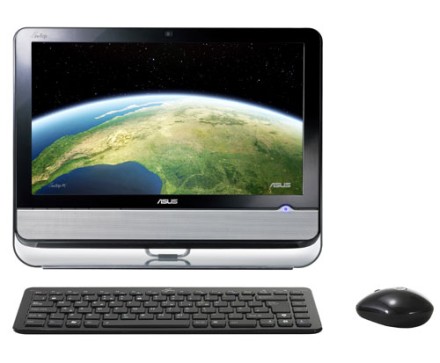 Asus Eee Top 2002T cu Atom dual core şi Nvidia ION