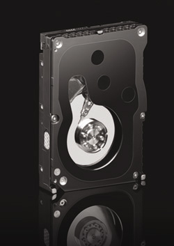 Western Digital Raptor X