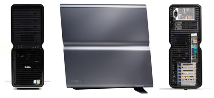 Carcasa Dell XPS 710