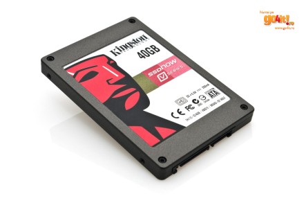Kingston SSDNow V - un SSD accesibil