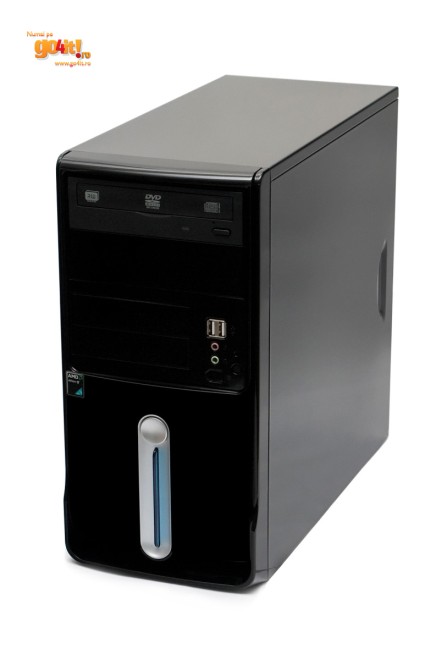 Myria X-Game V5 cu cel mai ieftin procesor quad core
