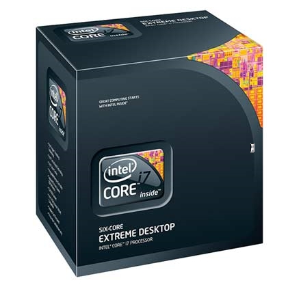 Intel Core i7-980X - şase nuclee pe 32 nm - 999 $