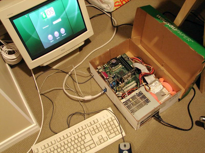 Improvizatie PC