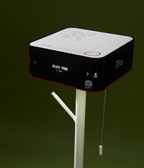 Turning Lamp