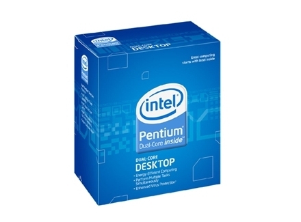 Intel Pentium dual core - performanţe de bază pentru desktop Intel Pentium dual core - performanţe de bază pentru desktop
