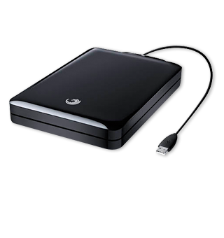 Seagate GoFlex Seagate GoFlex