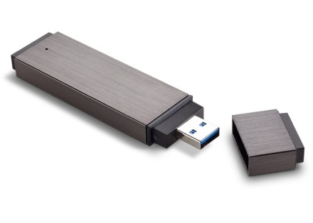 LaCie FastKey - un SSD într-un stick USB LaCie FastKey - un SSD într-un stick USB