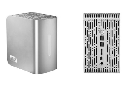 Western Digital My Book Studio Edition II Western Digital My Book Studio Edition II