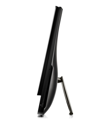Lenovo IdeaCentre A700 - unitatea optică
