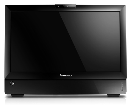 Lenovo A700 - filtrul protector al ecranului este foarte lucios