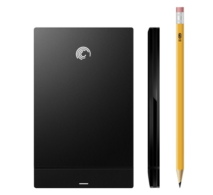 Seagate GoFlex Slim Performance - un HDD extern foarte subţire Seagate GoFlex Slim Performance - un HDD extern foarte subţire