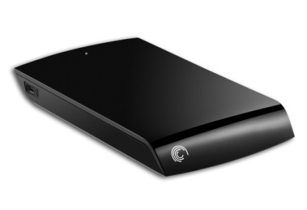 Seagate Expansion - un HDD extern de 2.5