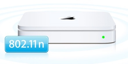 Apple Time Capsule