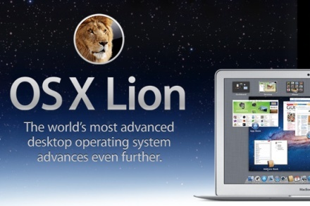Mac OS X Lion