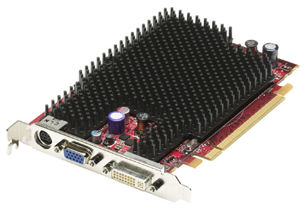 AMD ATI Radeon HD 2400